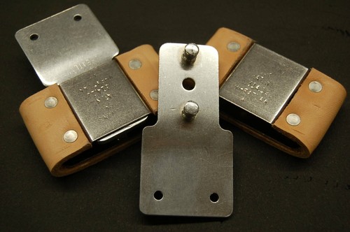 Real blevins buckle kit - real,